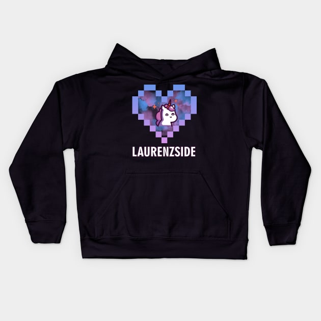 LaurenzSide Kids Hoodie by MBNEWS